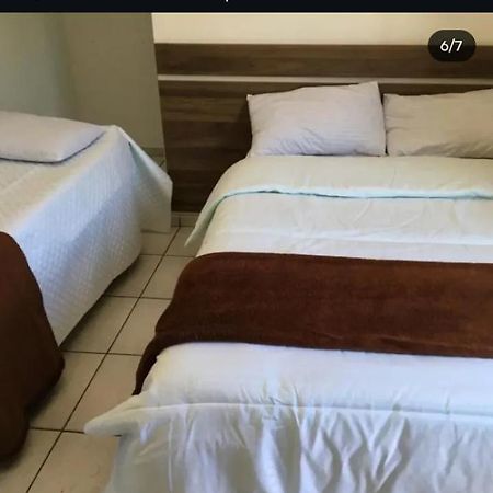 Hotel Portal Dos Anjos Aparecida Kültér fotó